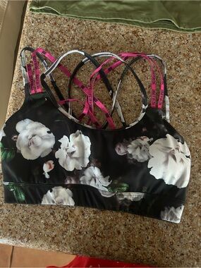 Victorias Secret Pink sports bra